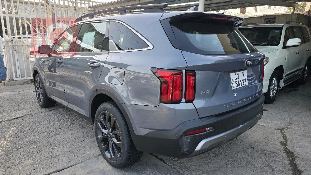 كيا سورينتو